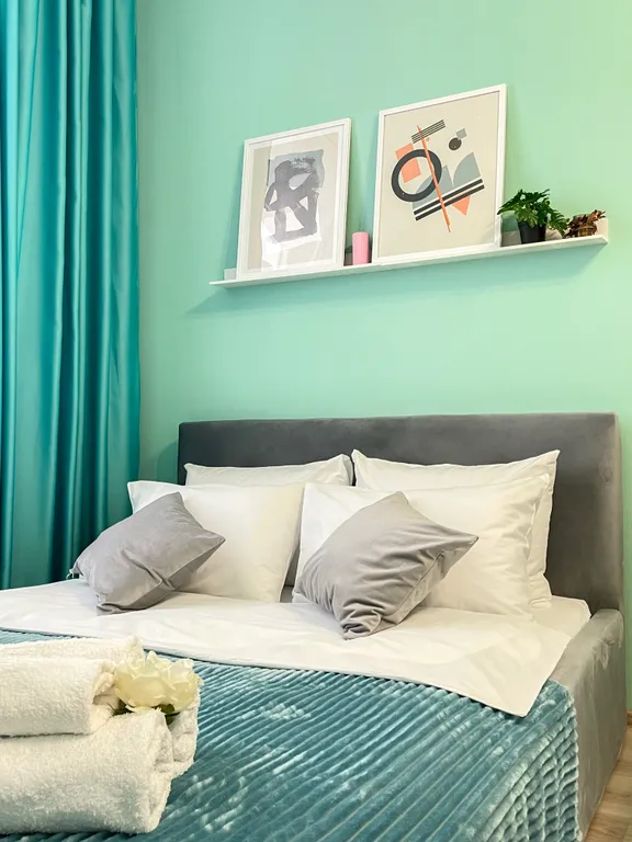 Студия в APART LOFT на Рябиновой Домио