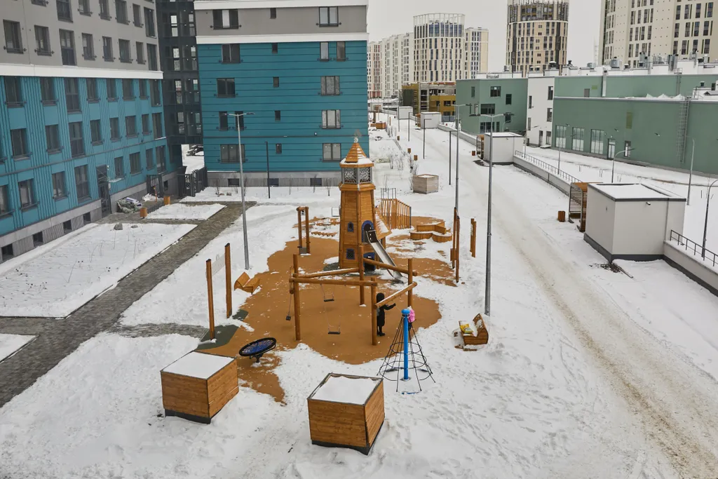 Квартира Апартаменты Sutki Rent у набережной Финского залива — Санкт-Петербург