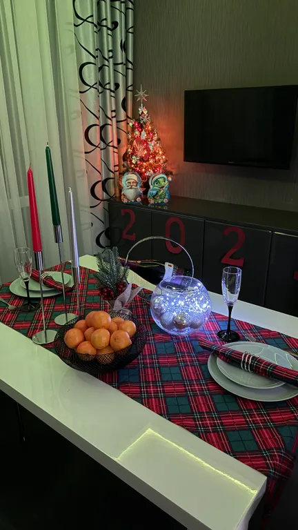 Квартира Стильная квартира недалеко от Рыбной Деревни и вокзала — Калининград