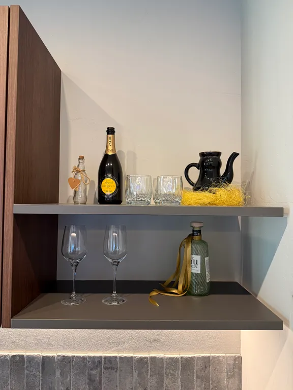 Дизайнерская квартира-студия в Янтарном в 5 минутах от моря