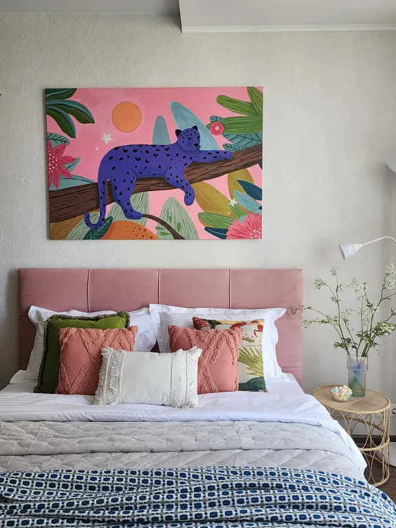 Квартира Уютная студия — аренда посуточно в Видное