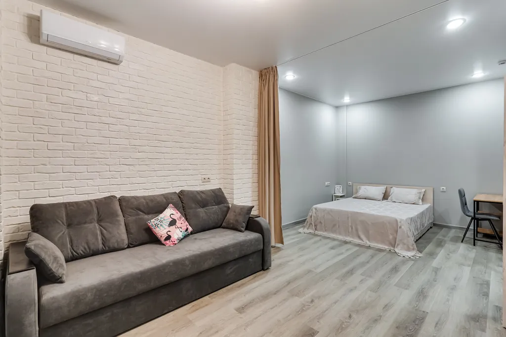 Новая квартира в центре в новом доме Черепахина — аренда посуточно в Ростов-на-Дону