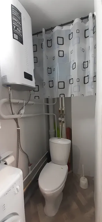 Уютная однокомнатная квартира