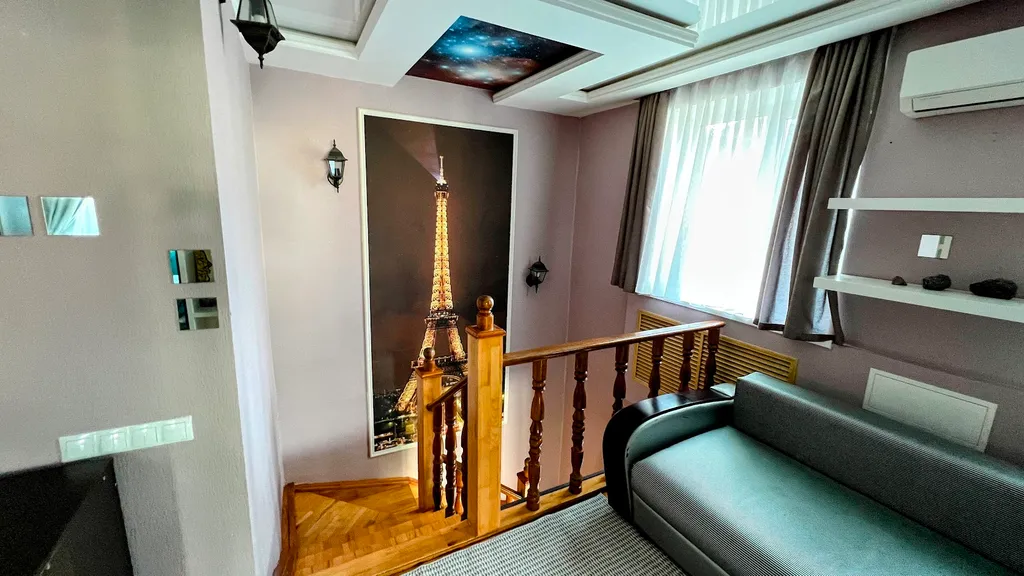 Апартаменты с видом на Машук