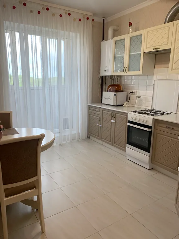 Уютная квартира в тихом районе