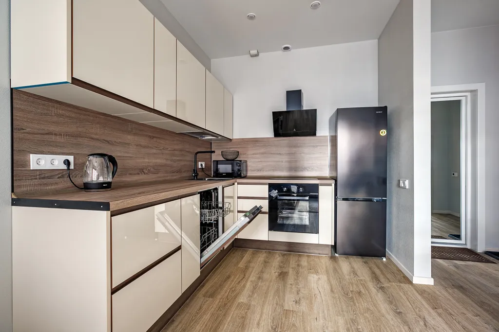 Квартира Квартира Duplex #1 — Москва