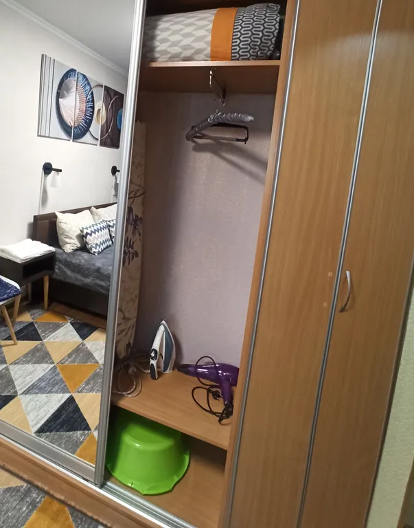 Уютная однoкомнатная квартиpа в цeнтрe города