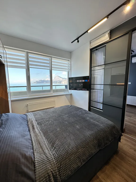 Лучший вид на море!