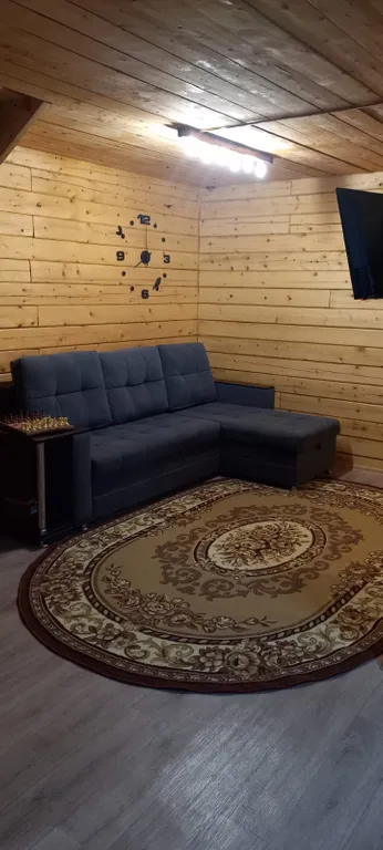 Коттедж Дом в шерегеше на горнолыжном курорте — Шерегеш