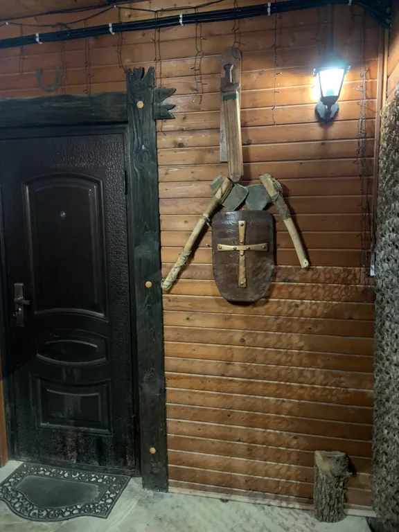 Гостевой дом в горах Адыгеи