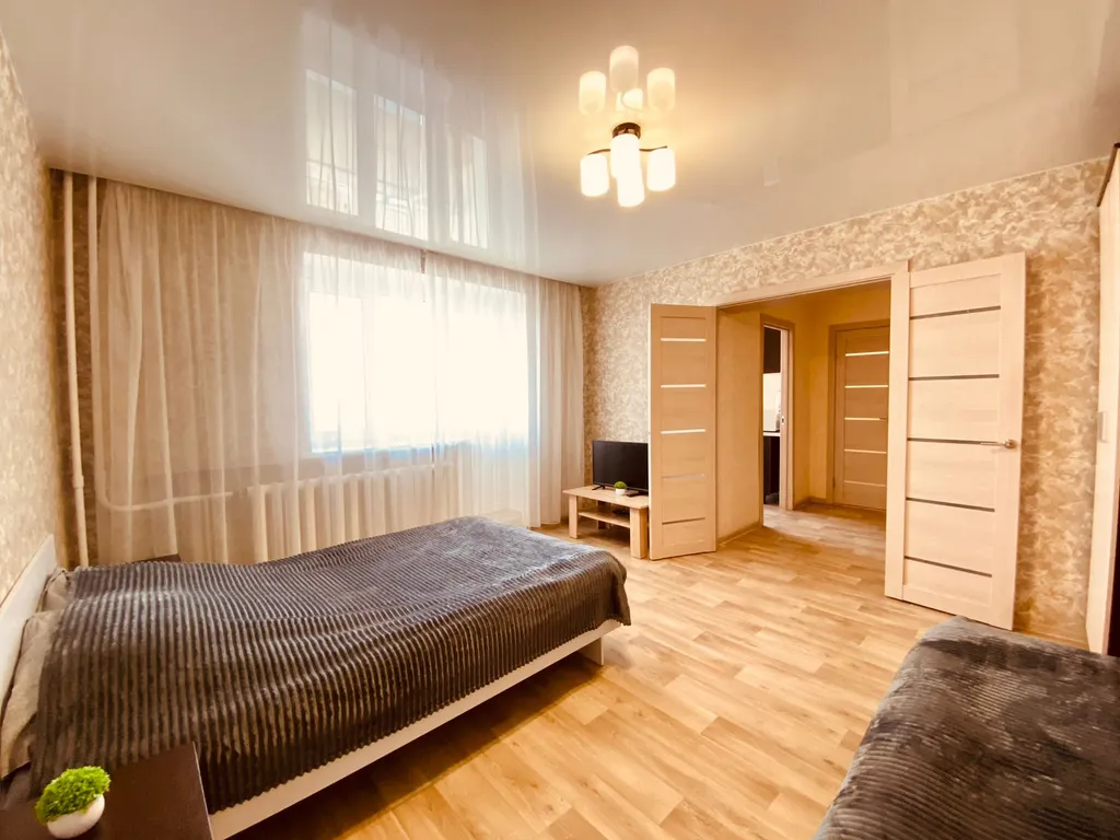 1-комнатная Квартира — аренда посуточно в Тамбов