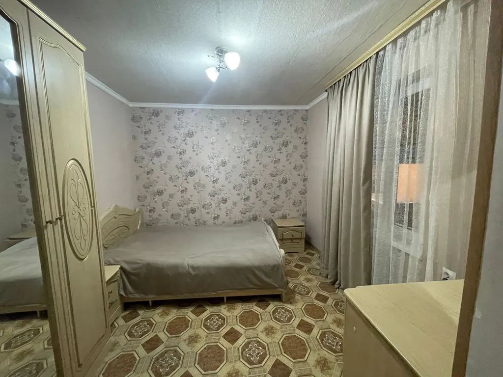 Этаж под ключ у моря