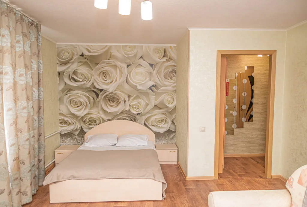 Тихая квартира в спальном районе рядом с ИК — аренда посуточно в Юрга