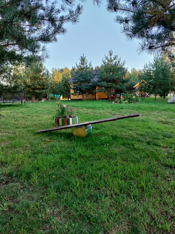 Благоустроенный стильный дом на 1 линии о.Селигер