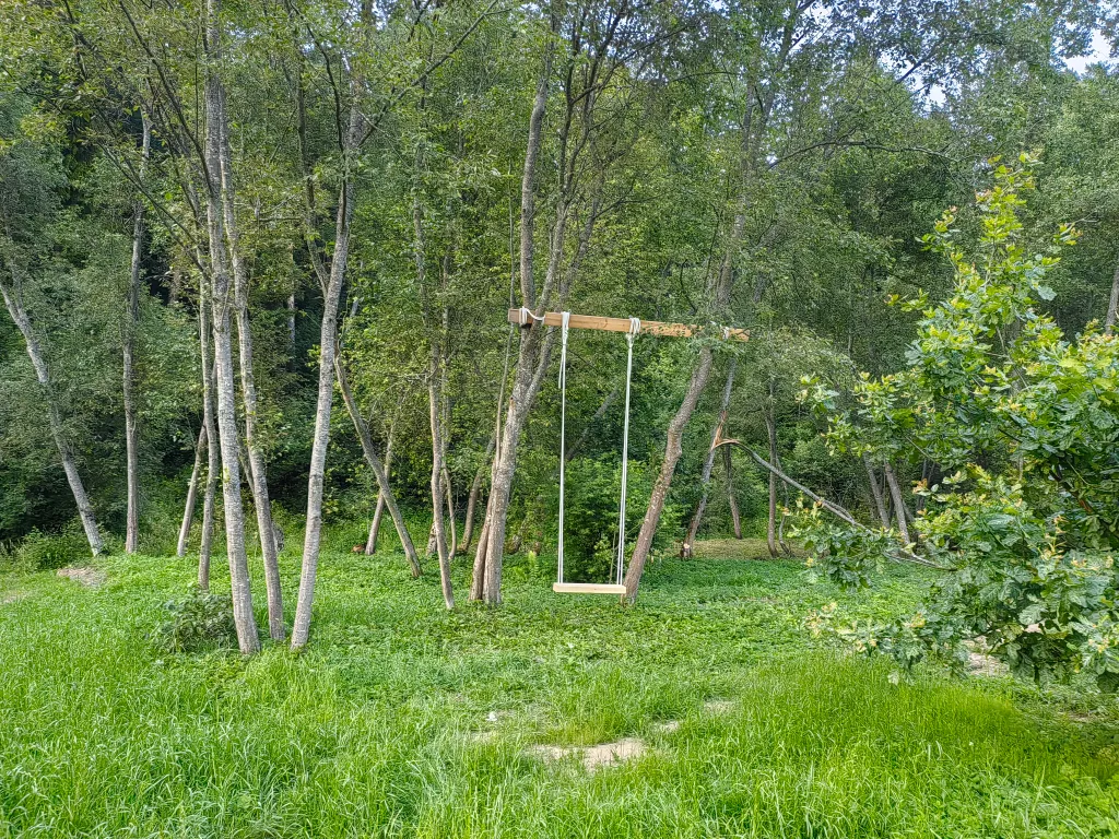 Дом в стиле A-Frame