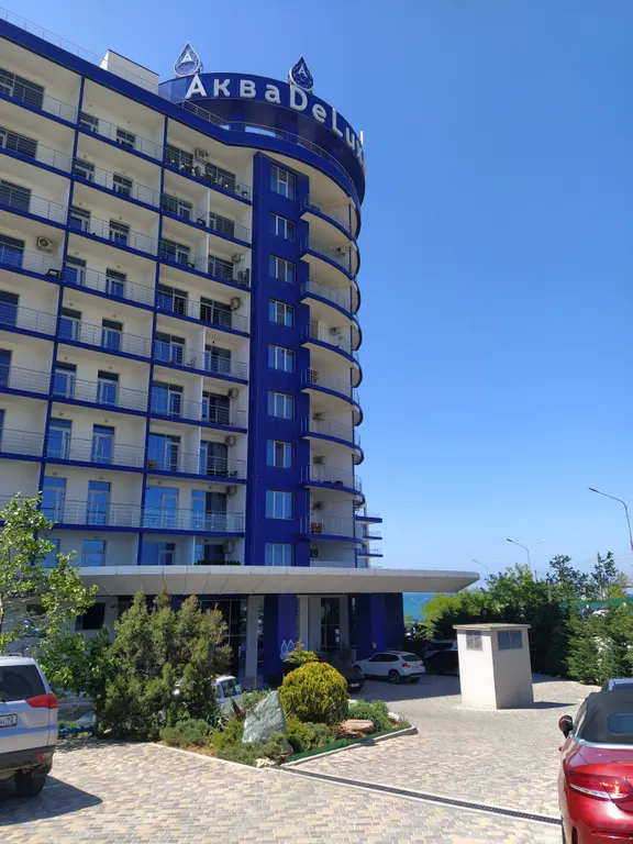 Квартира Квартира Aqua deluxe — Севастополь