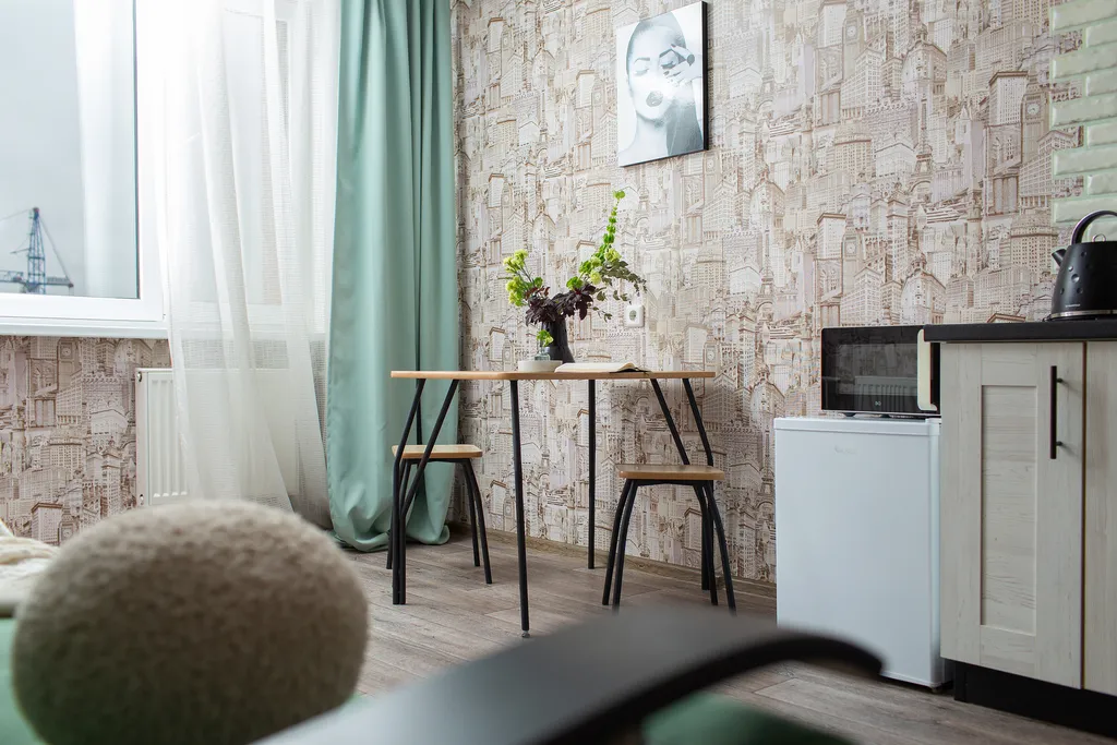 Уютная квартира в районе жд и автовокзала