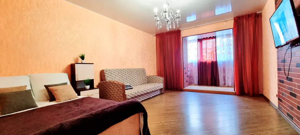 Квартира на Бульваре роз