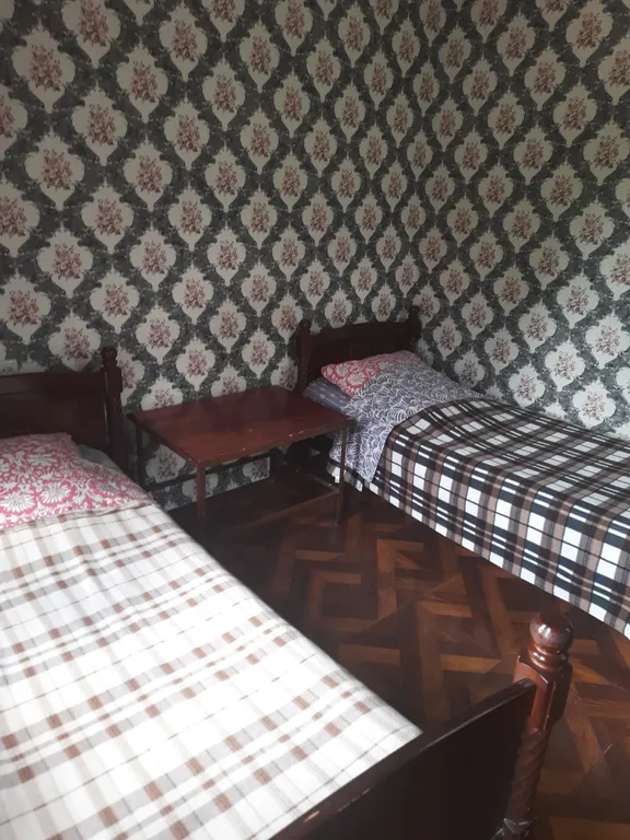 Номер в гостевом доме в старом городе, с прекрасным видом на сфинксы