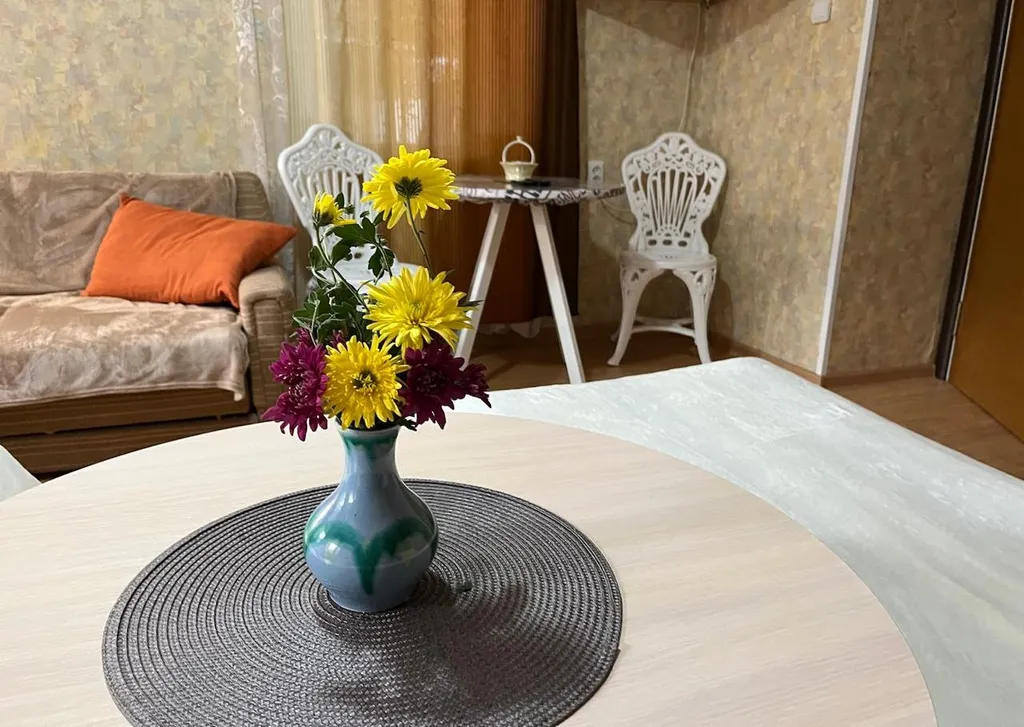 Квартира у нарзана с парковкой во дворе