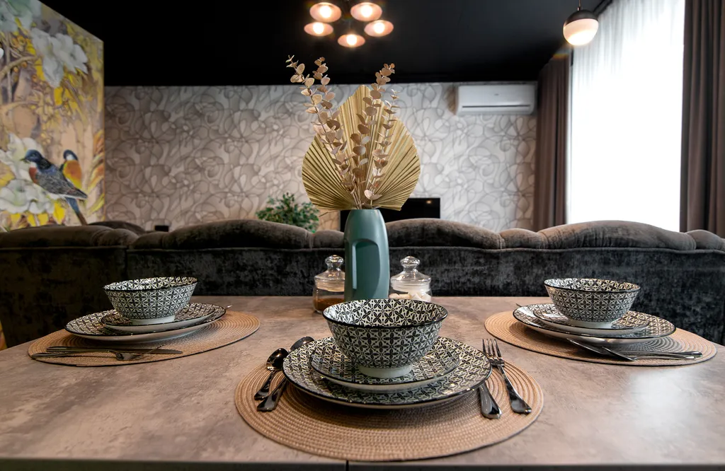 Роскошь, 1-к квартира в центре города