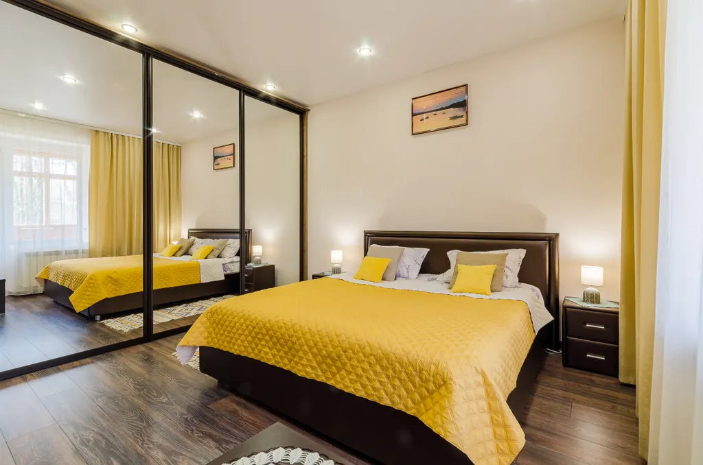 Уютная квартира в центре Пскова — аренда посуточно в Псков