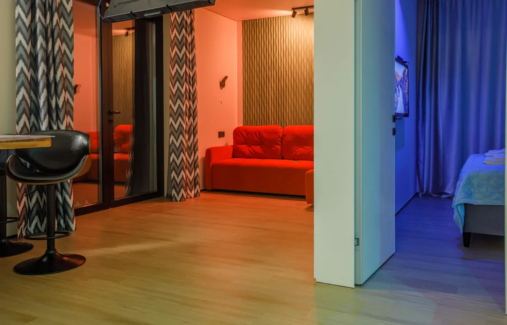 Апартаменты