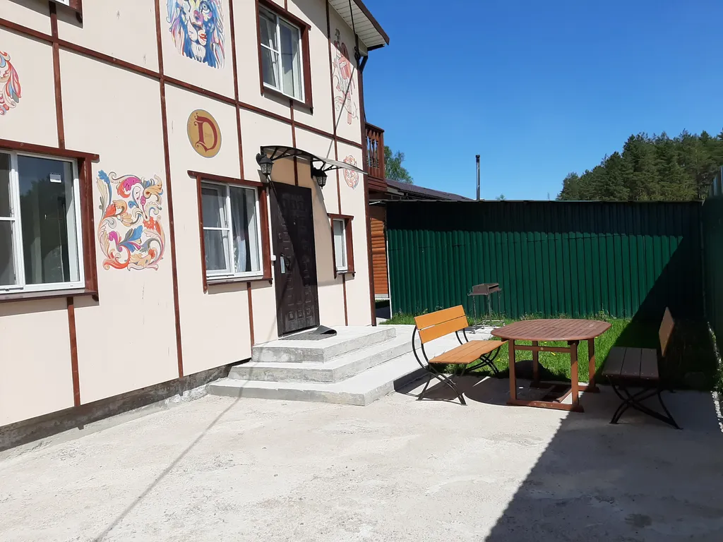 Коттедж Коттедж Дуплекс Гамбург — Тосно