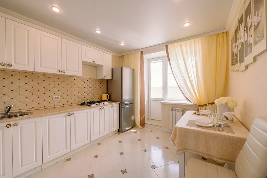 Шикарная квартира недалеко от центра города