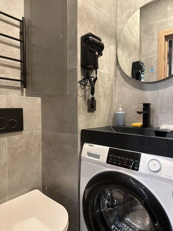 Уютная студия