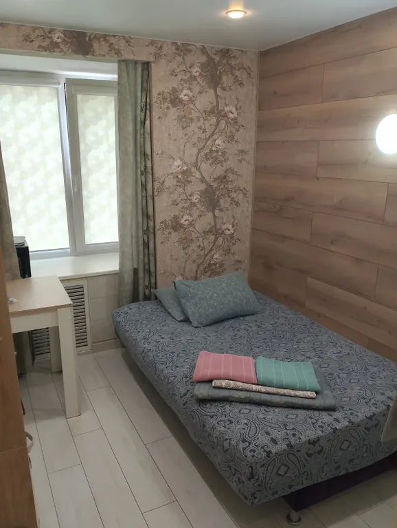 Квартира Квартира Прекрасная мини студия — Москва