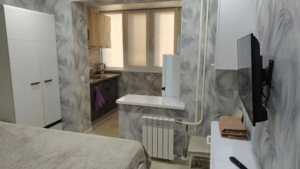 Уютная студия 2