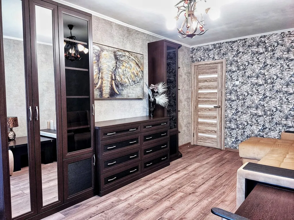 Уютная квартира