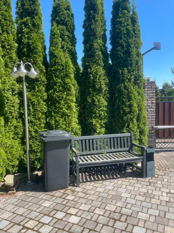 Уютный современный и стильный дом инфракрасной сауной и джакузи