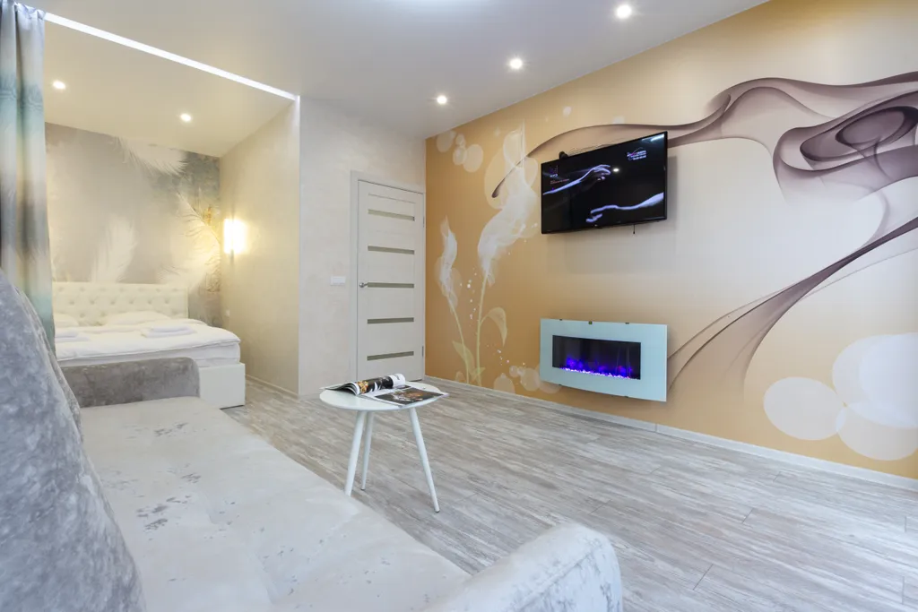 Квартира Комфортная квартира у музея янтаря — Калининград