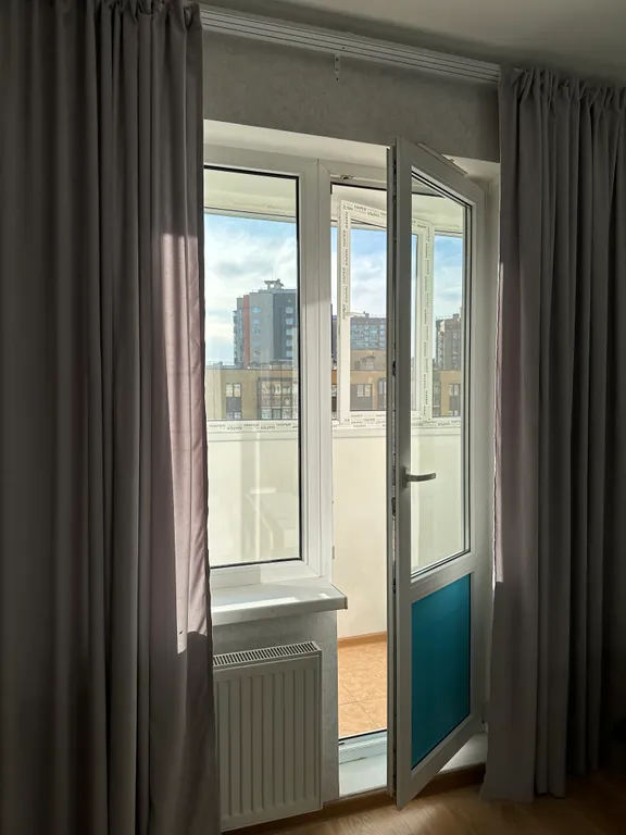 Комфортная студия