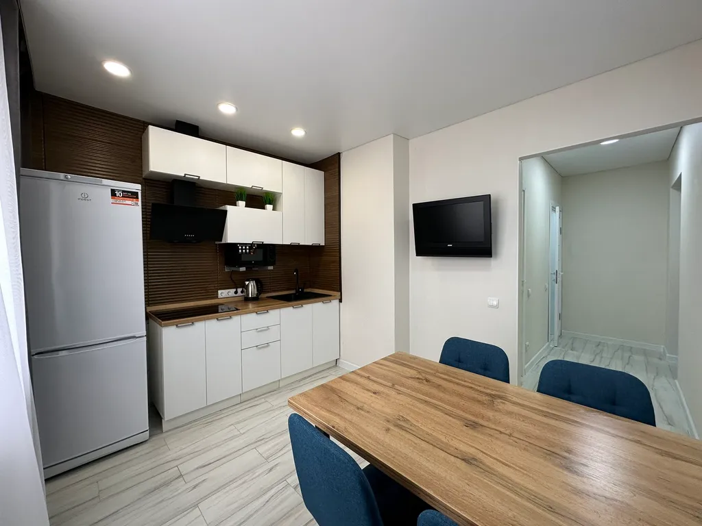 2-комнатная квартира в центре