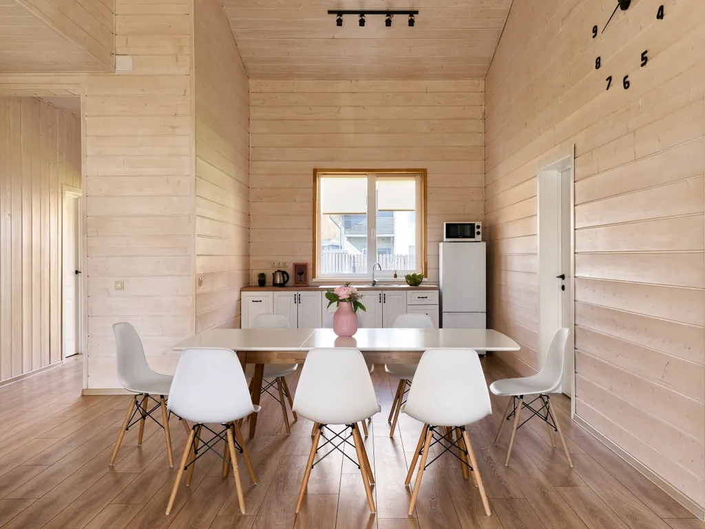 Дом с сауной