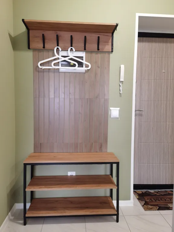 Уютная квартира в новом жк Легенды моря