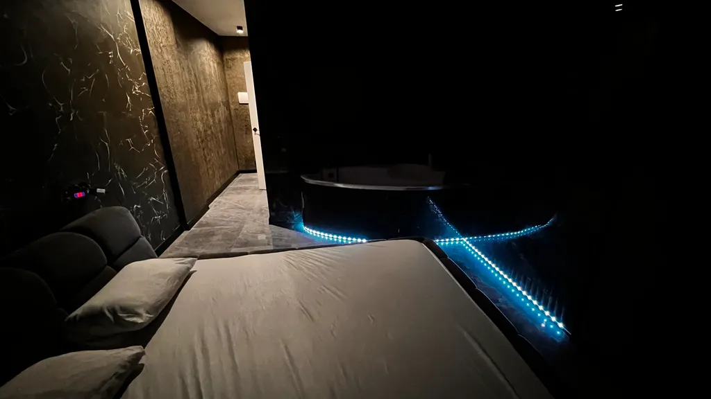 Номер с кондиционером