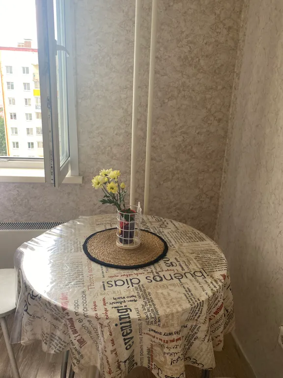 Квартира в новом доме