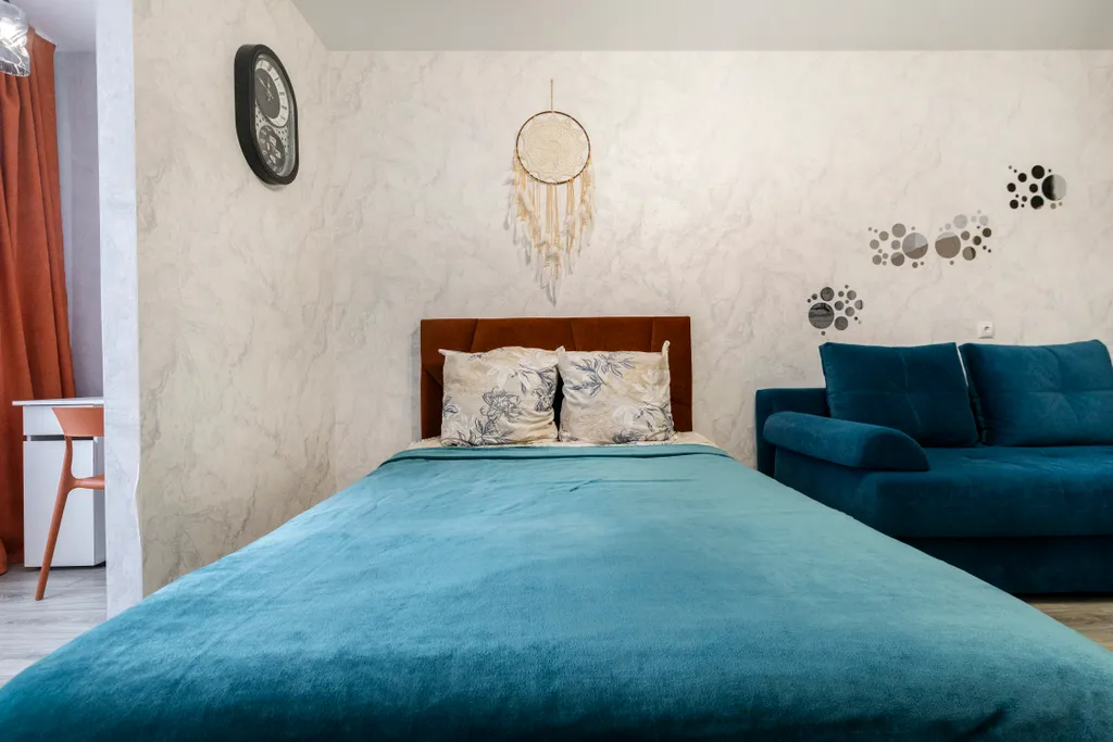 Уютная студия в районе аэропорта