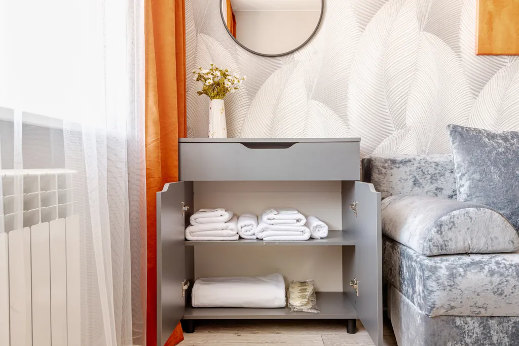 У залива в престижном микрорайоне, кондиционер, с гостиничным сервисом