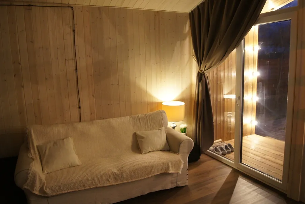 Коттедж Домик у моря — Зеленоградск