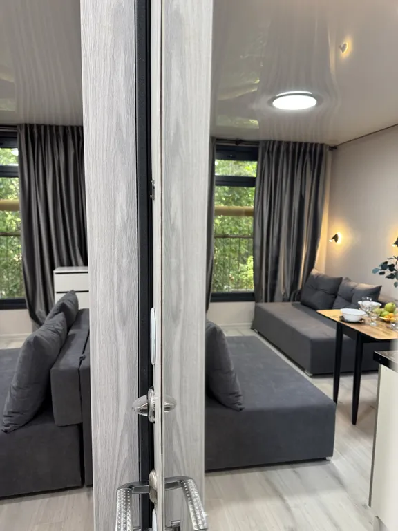 Коттедж Модульный дом в пространстве ЭкоТель в 5 минутах ходьбы от моря — Анапа