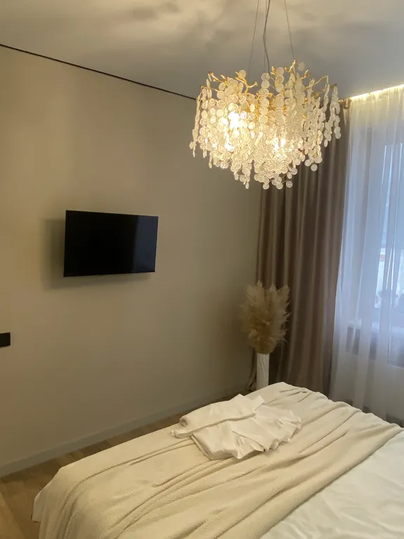 Уютная квартира в престижном районе города