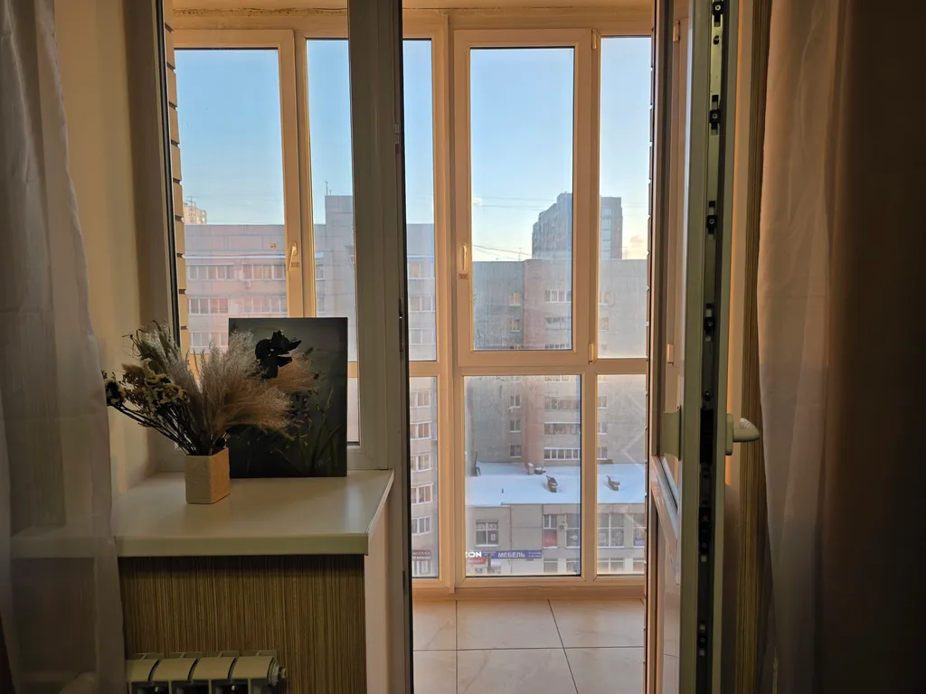 Уютная квартира в современном ЖК