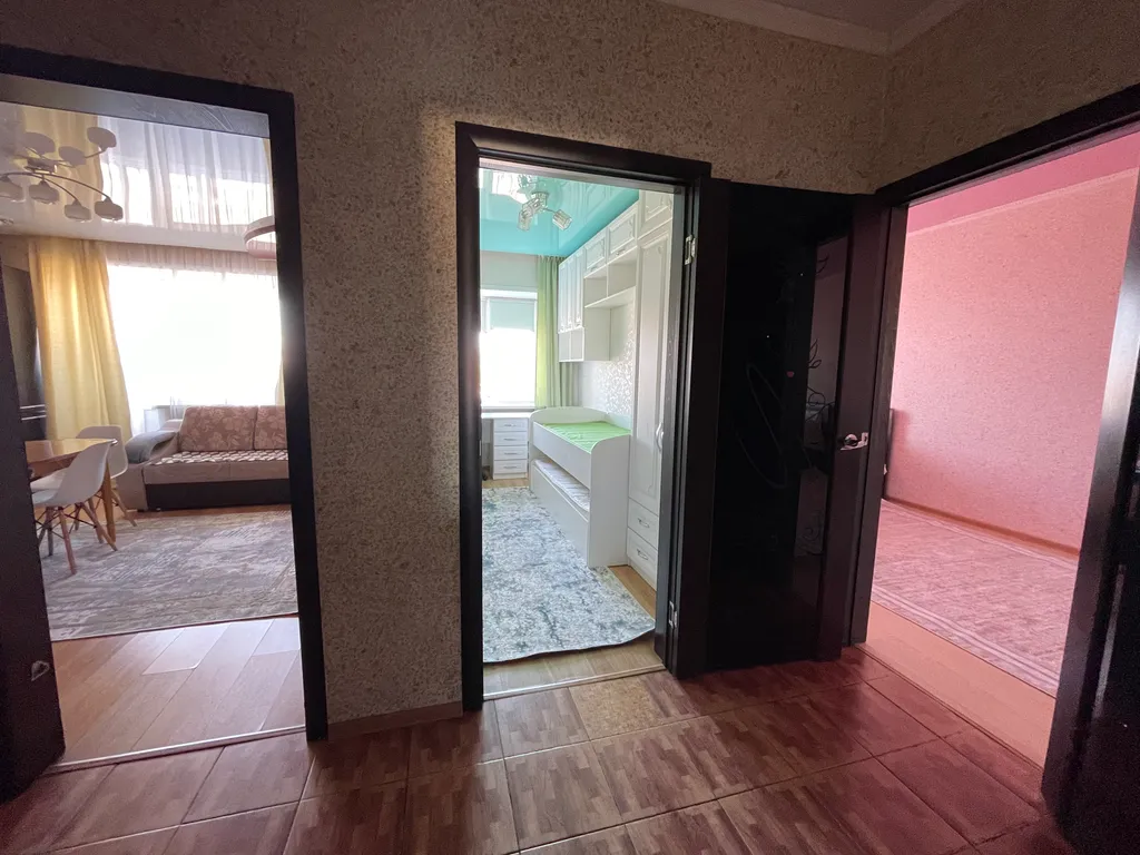 Уютная квартира рядом с аэропортом