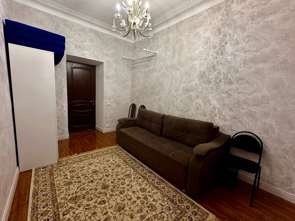 Уютная 3-комнатная квартира рядом море