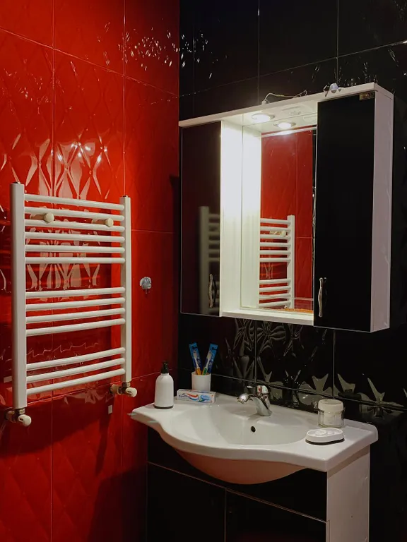 Квартира Просторная квартира в центре — Батуми